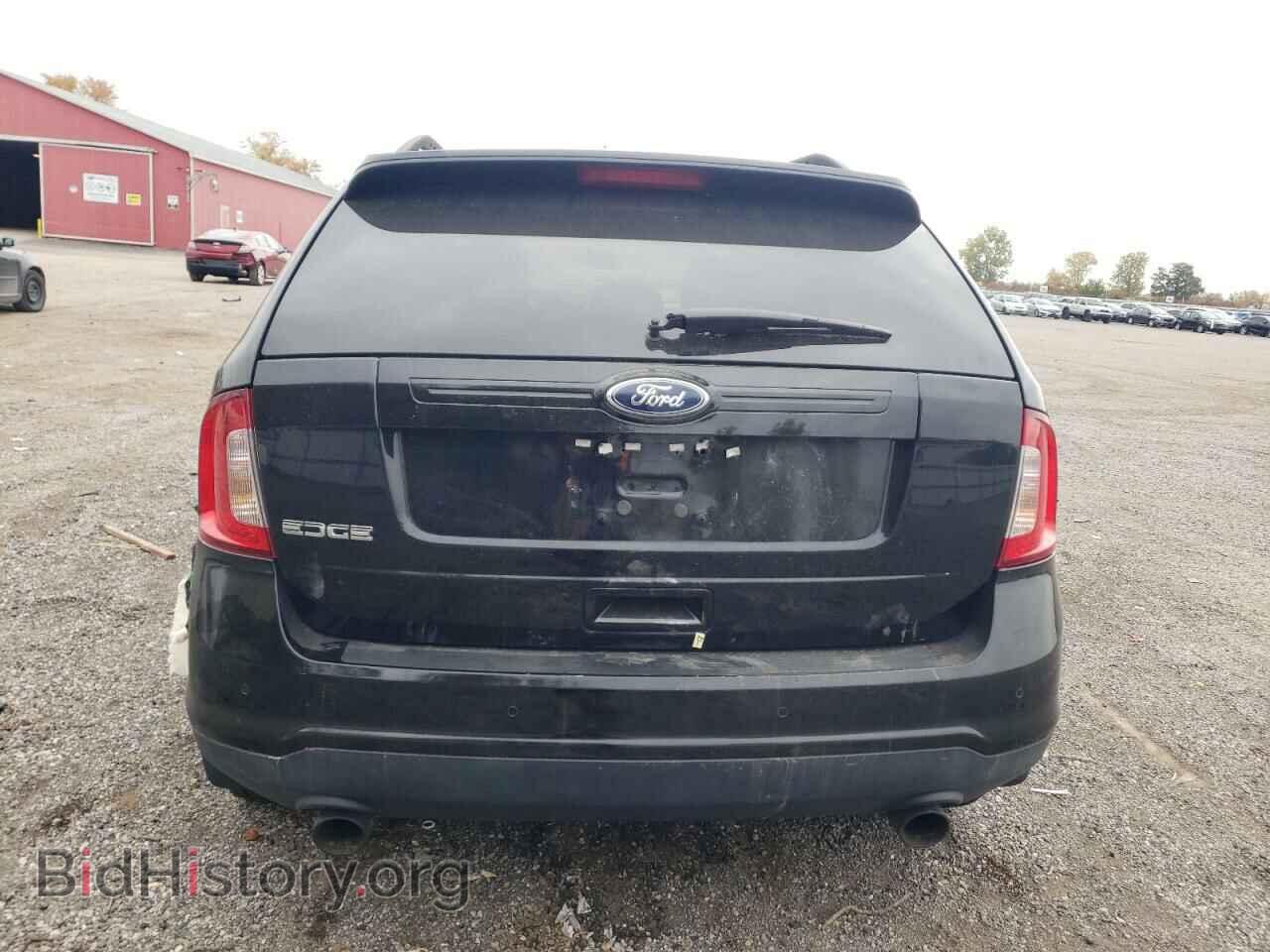 2012 FORD EDGE - VIN: 2FMDK3GC4CBA20490 - Фото 6