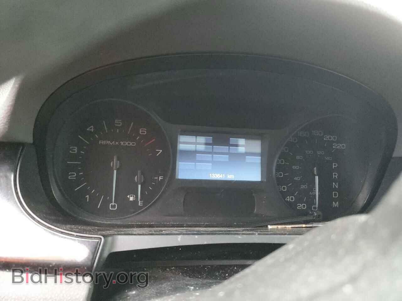 2012 FORD EDGE - VIN: 2FMDK3GC4CBA20490 - Фото 9