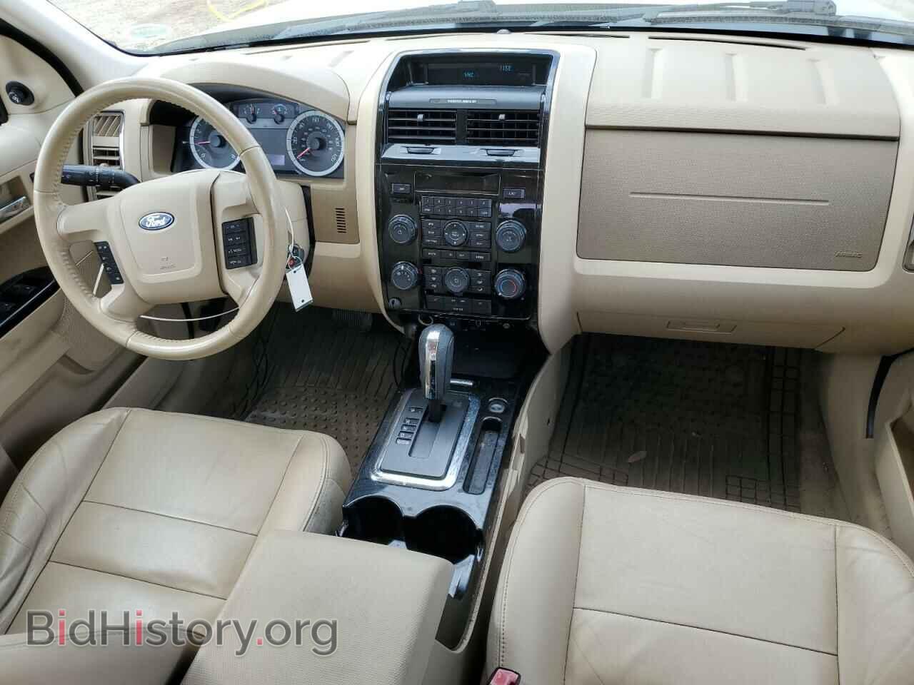2011 FORD ESCAPE - VIN: 1FMCU0E77BKA57273 - Фото 8