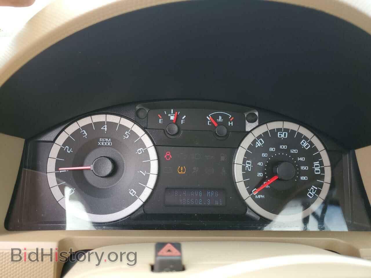2011 FORD ESCAPE - VIN: 1FMCU0E77BKA57273 - Фото 9