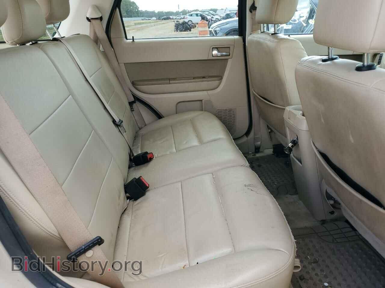 2011 FORD ESCAPE - VIN: 1FMCU0E77BKA57273 - Фото 10