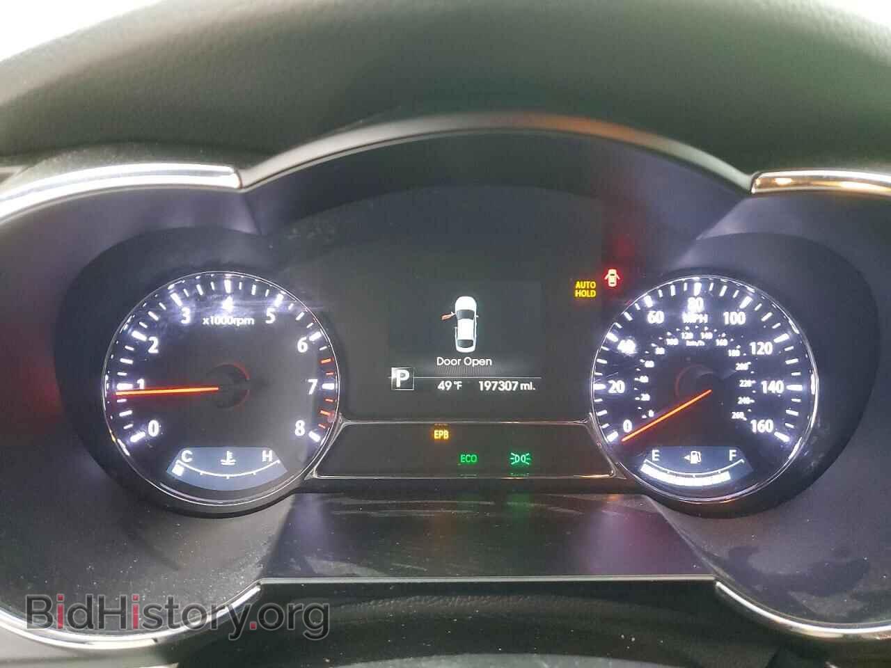 2013 KIA OPTIMA - VIN: 5XXGR4A61DG218533 - Фото 9