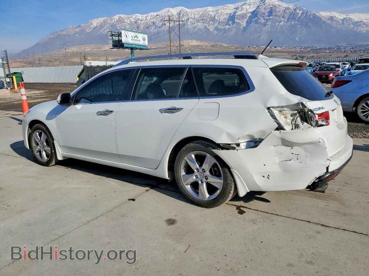 2013 ACURA TSX - VIN: JH4CW2H6XDC000686 - Фото 2