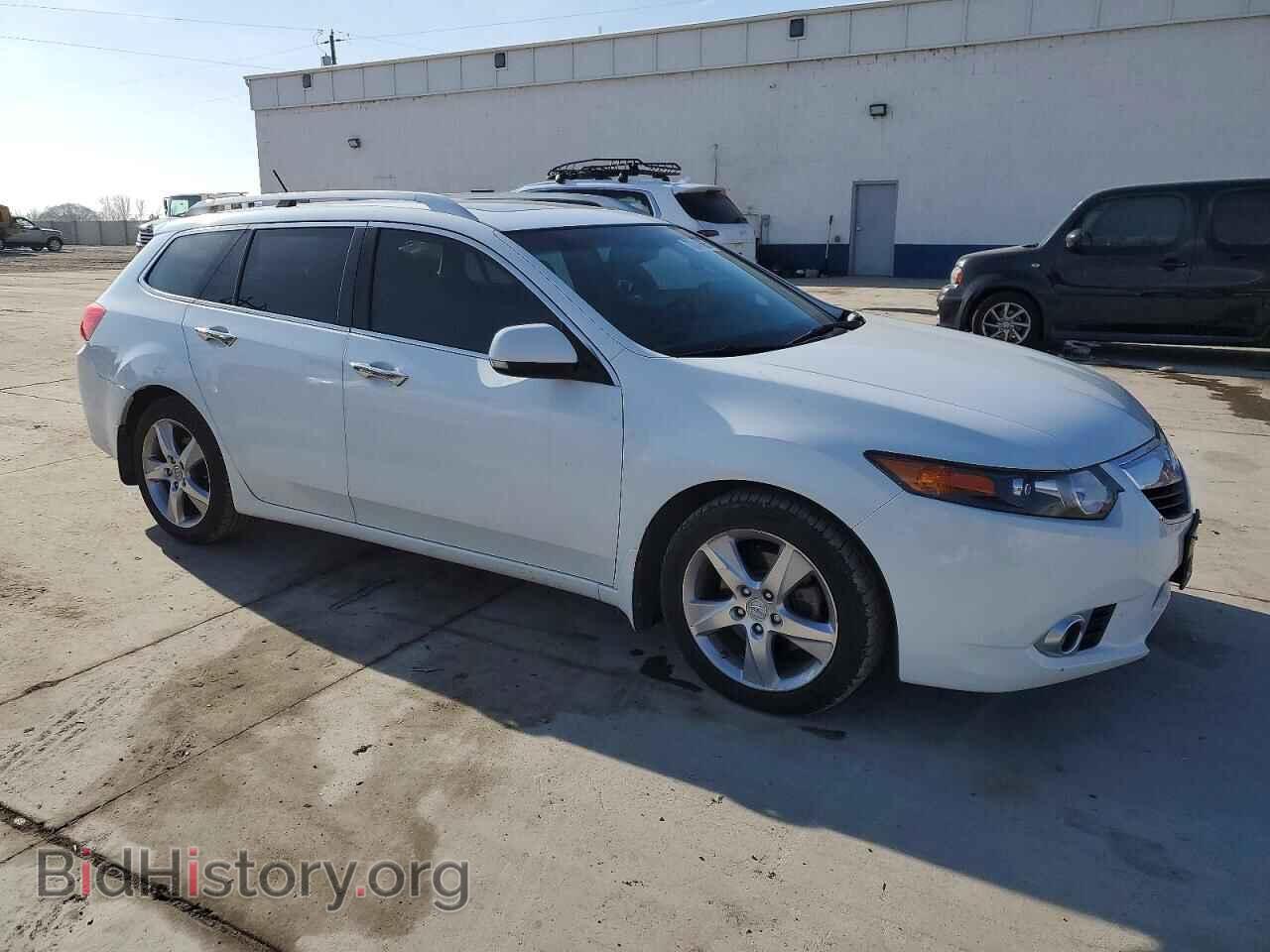 2013 ACURA TSX - VIN: JH4CW2H6XDC000686 - Фото 4