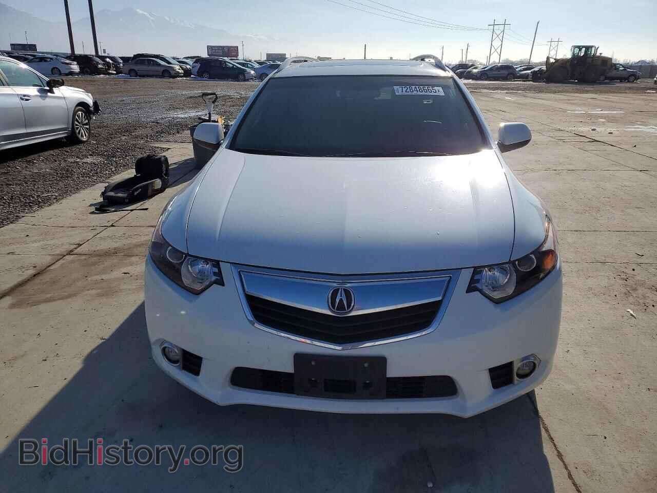 2013 ACURA TSX - VIN: JH4CW2H6XDC000686 - Фото 5