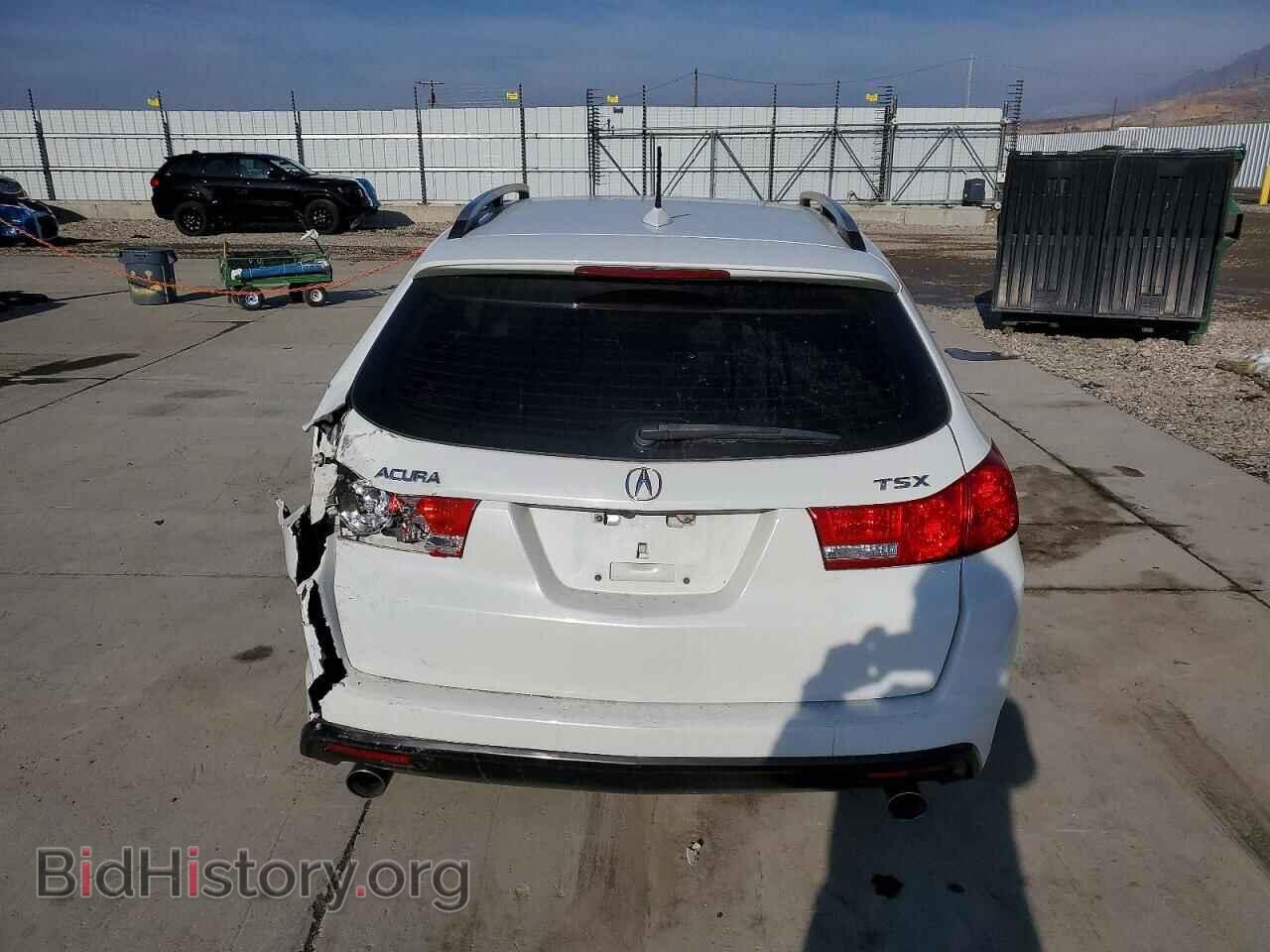 2013 ACURA TSX - VIN: JH4CW2H6XDC000686 - Фото 6
