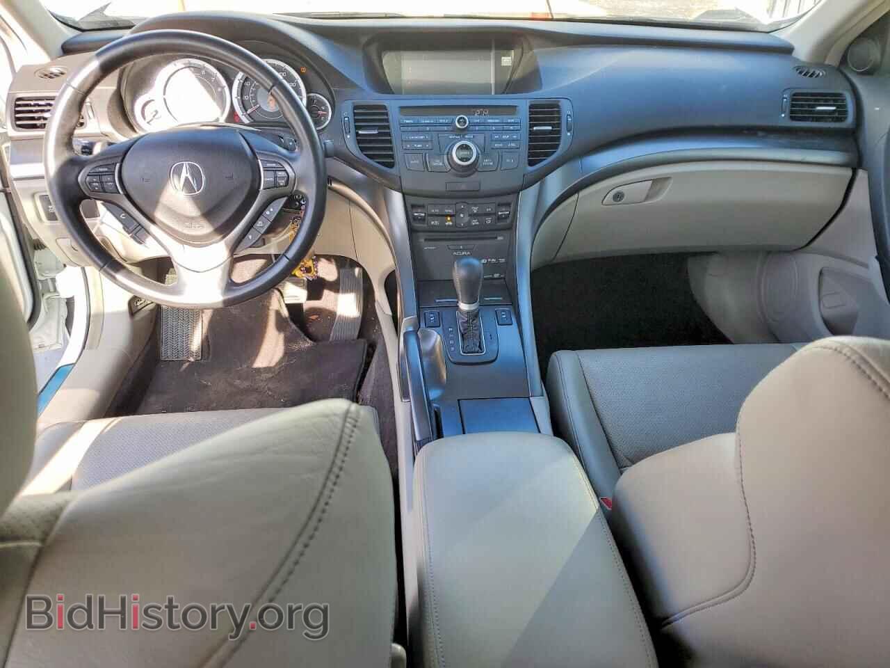 2013 ACURA TSX - VIN: JH4CW2H6XDC000686 - Фото 8