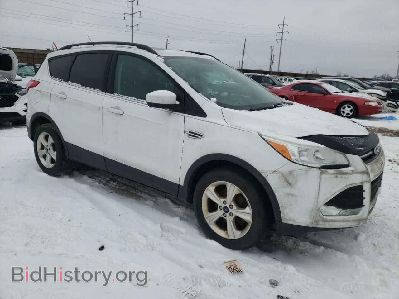 2014 FORD ESCAPE - VIN: 1FMCU0GX9EUA04211 - Фото 4