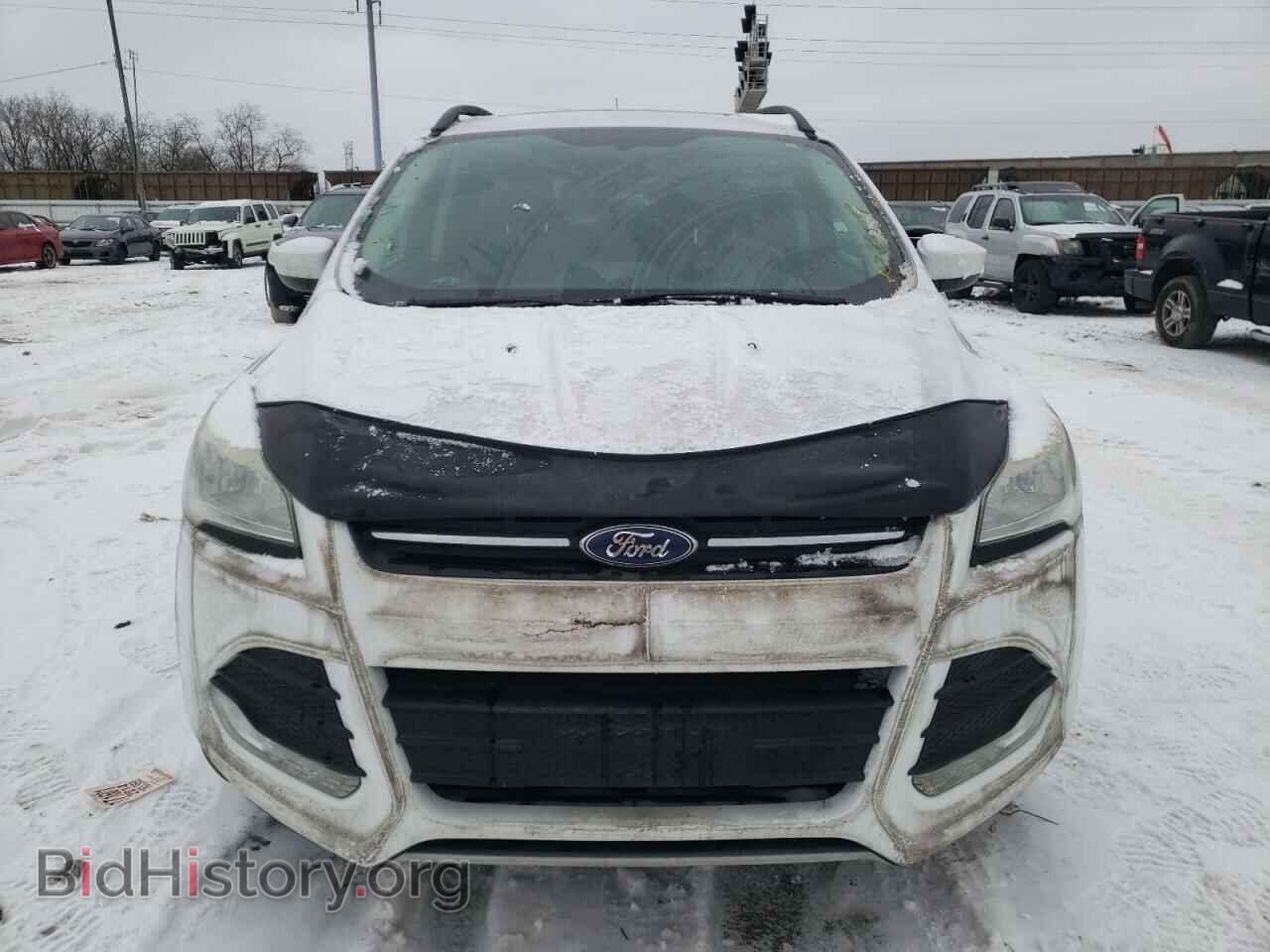 2014 FORD ESCAPE - VIN: 1FMCU0GX9EUA04211 - Фото 5