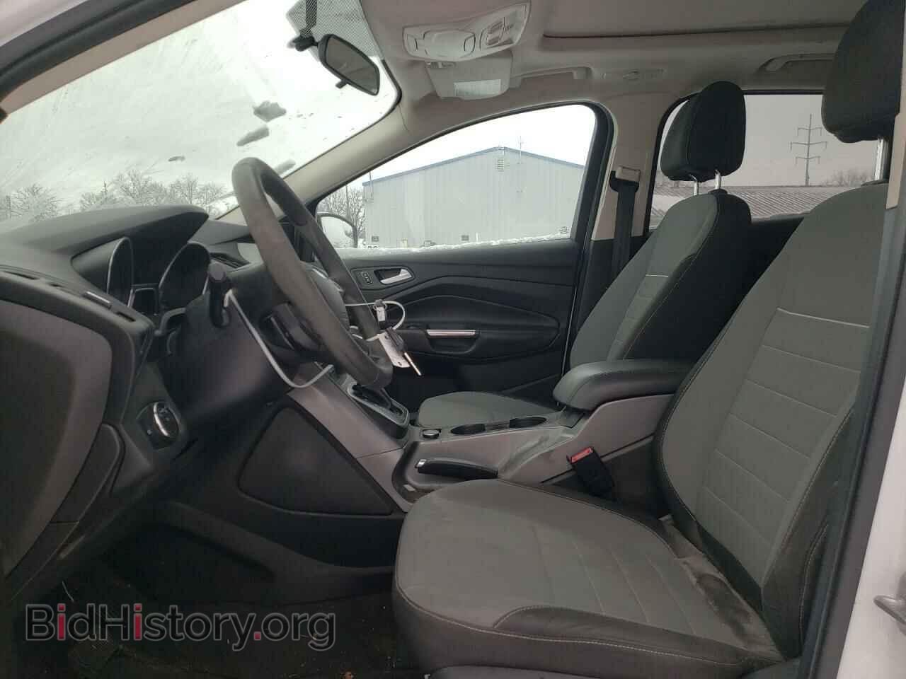 2014 FORD ESCAPE - VIN: 1FMCU0GX9EUA04211 - Фото 7