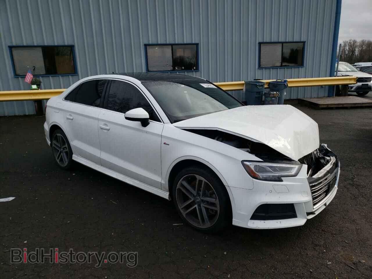 2019 AUDI A3 - VIN: WAUJEGFF7KA095645 - Фото 4