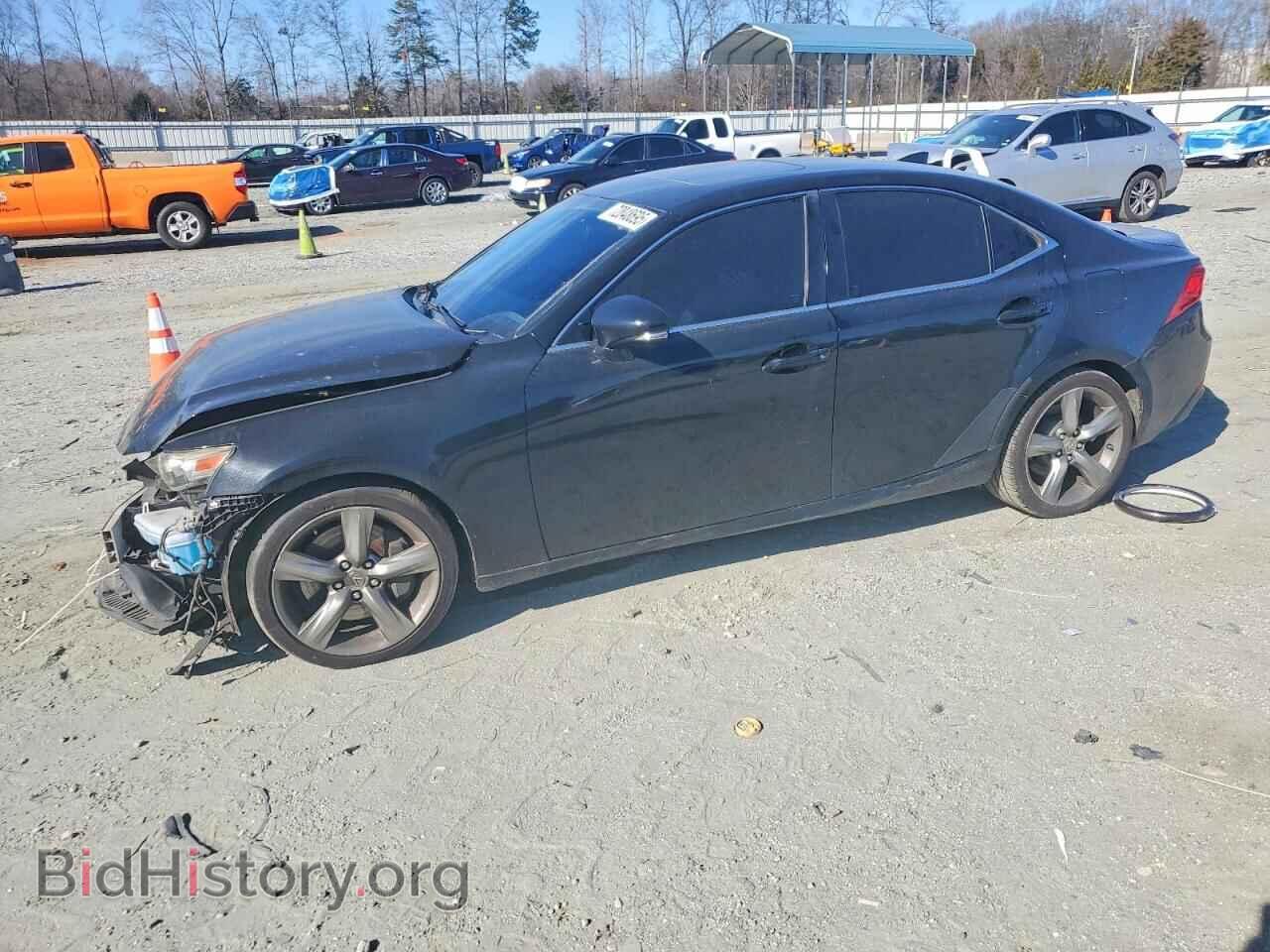Фотография JTHBE1D28E5005614 - LEXUS IS 2014