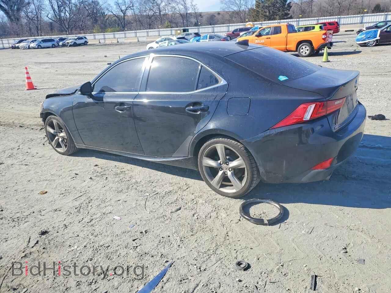 2014 LEXUS IS - VIN: JTHBE1D28E5005614 - Фото 2