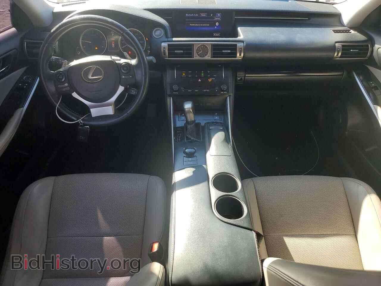2014 LEXUS IS - VIN: JTHBE1D28E5005614 - Фото 8