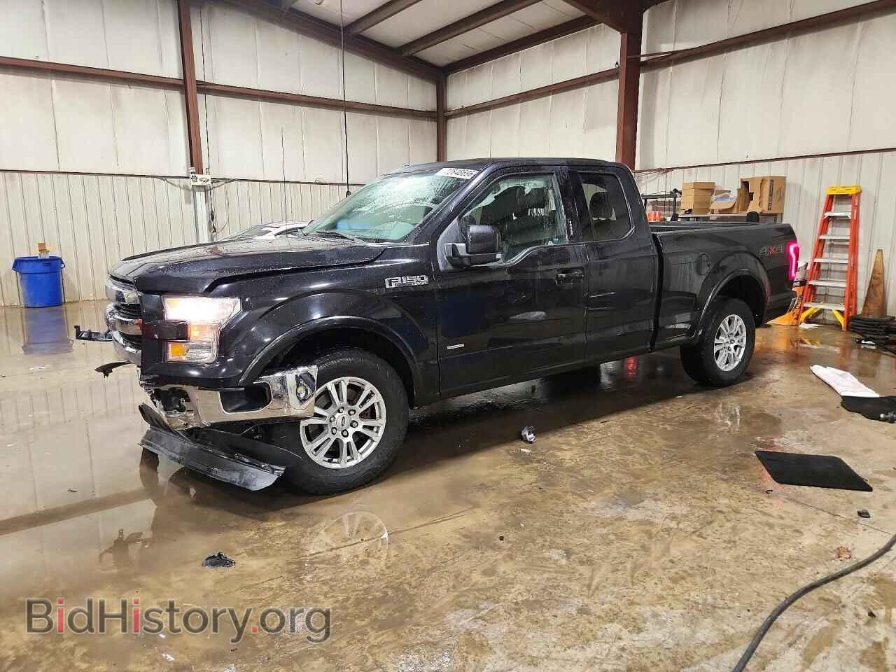 Photo 1FTEX1EP2FFB18375 - FORD F150 2015