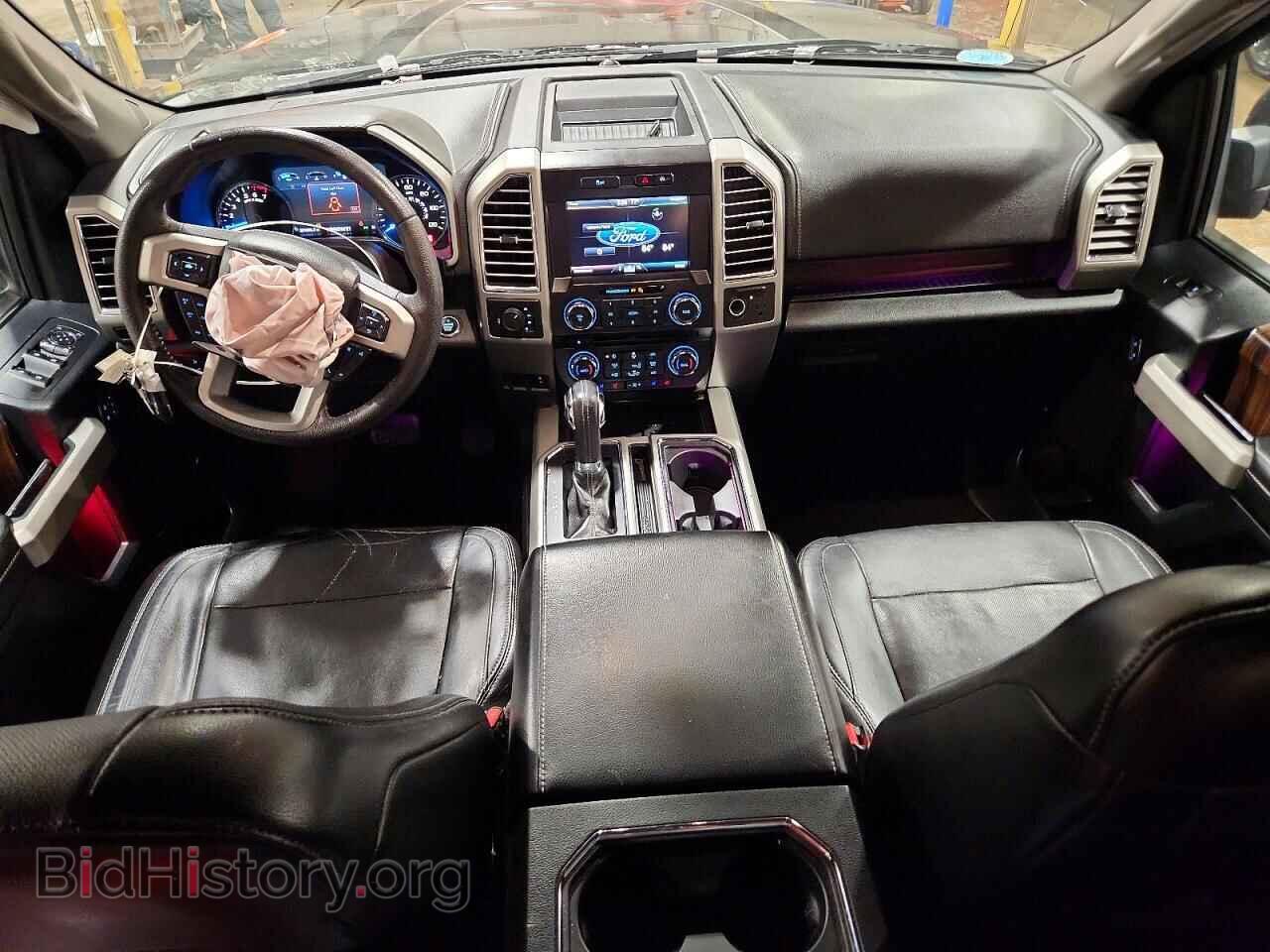 2015 FORD F150 - VIN: 1FTEX1EP2FFB18375 - Фото 8