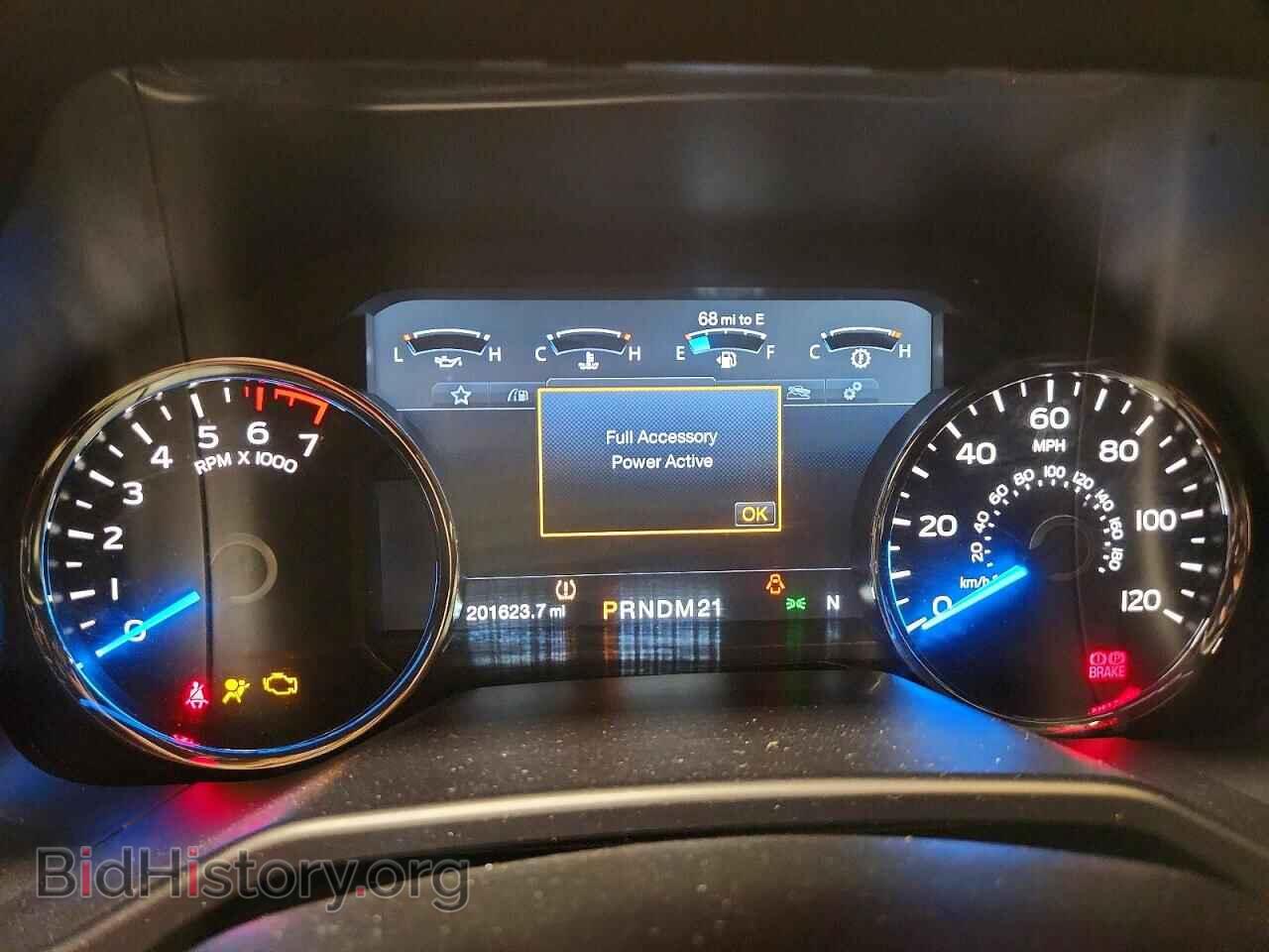 2015 FORD F150 - VIN: 1FTEX1EP2FFB18375 - Фото 9