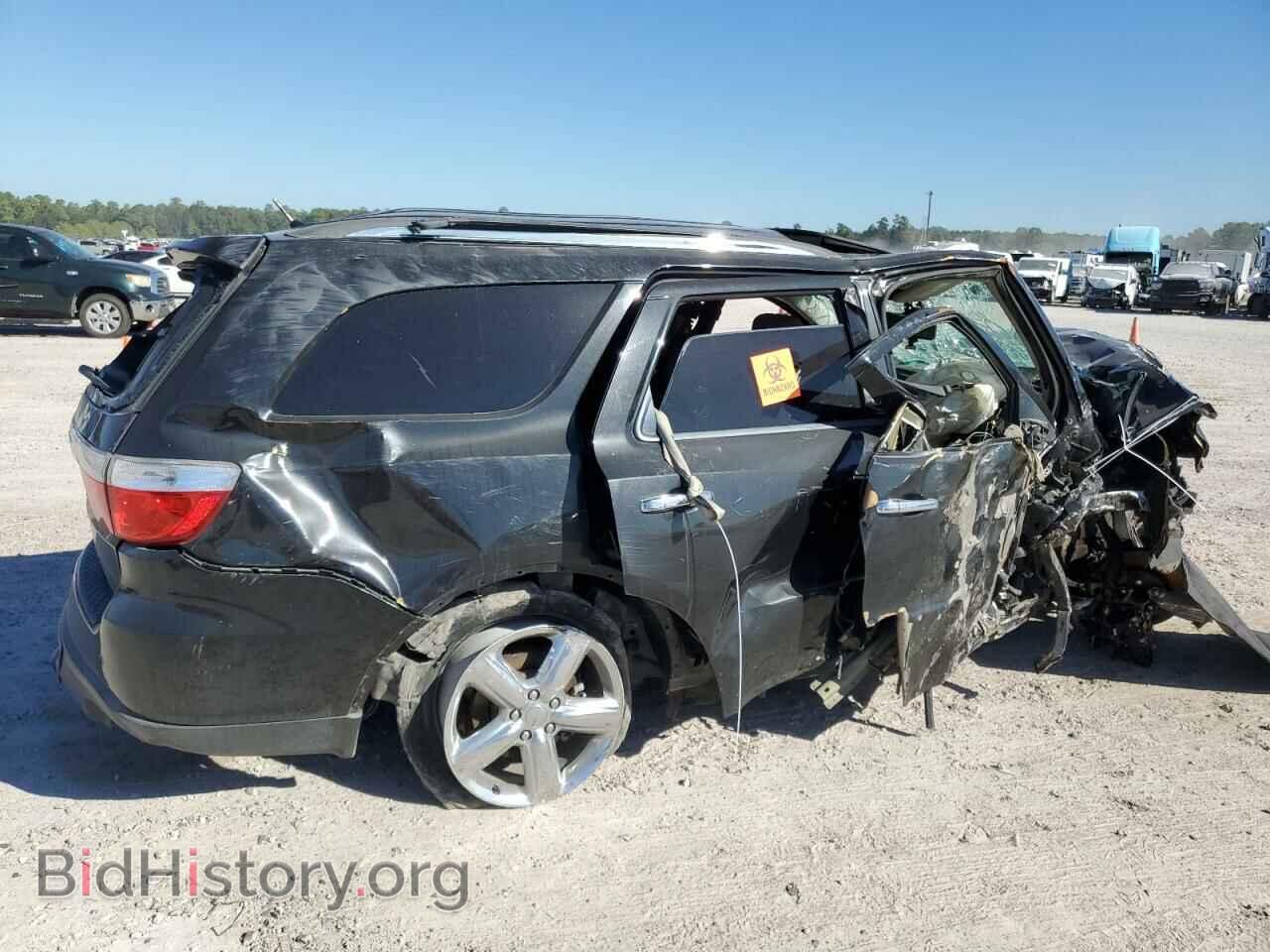 2013 DODGE DURANGO - VIN: 1C4SDHET9DC679432 - Фото 3