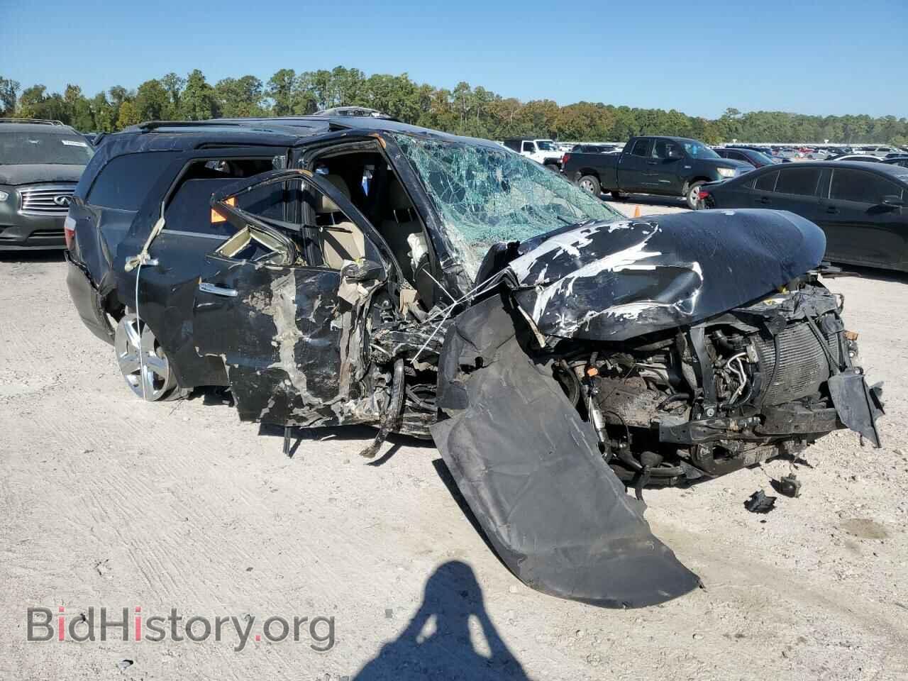 2013 DODGE DURANGO - VIN: 1C4SDHET9DC679432 - Фото 4