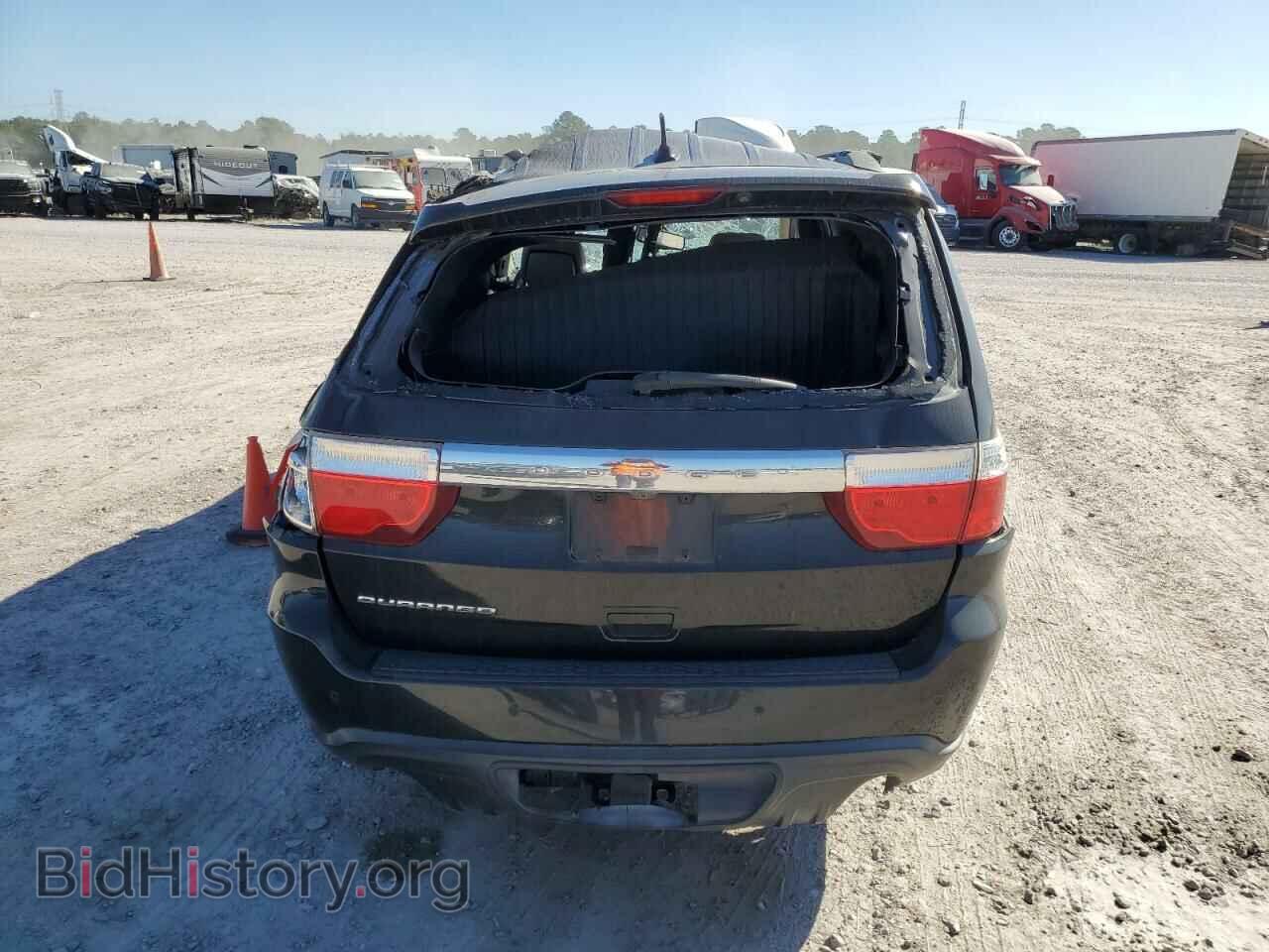 2013 DODGE DURANGO - VIN: 1C4SDHET9DC679432 - Фото 6