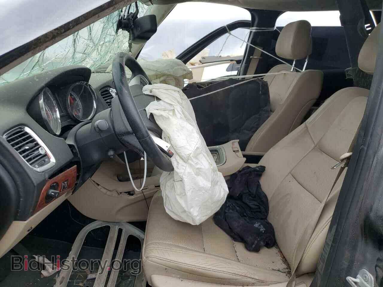 2013 DODGE DURANGO - VIN: 1C4SDHET9DC679432 - Фото 7