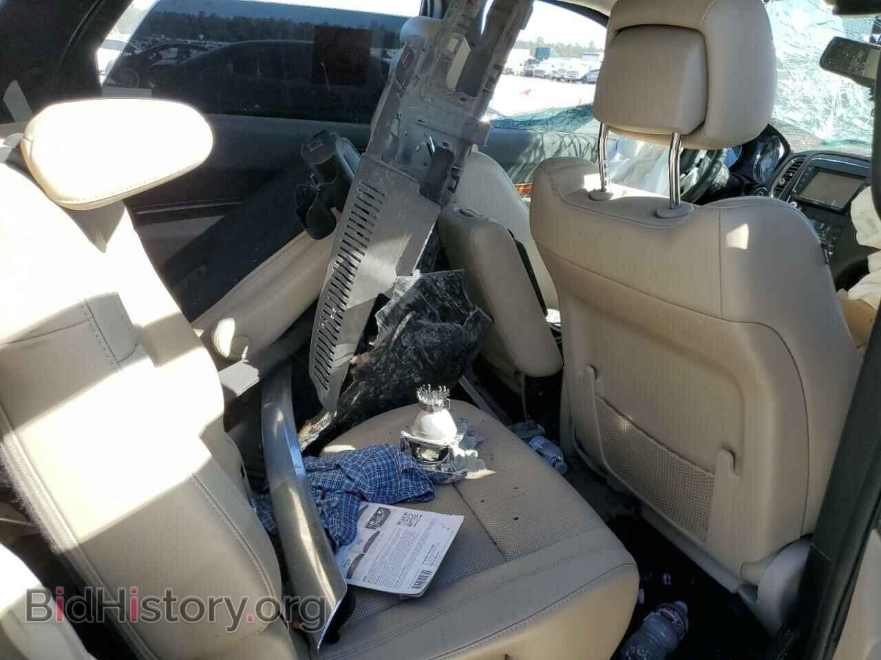 2013 DODGE DURANGO - VIN: 1C4SDHET9DC679432 - Фото 10