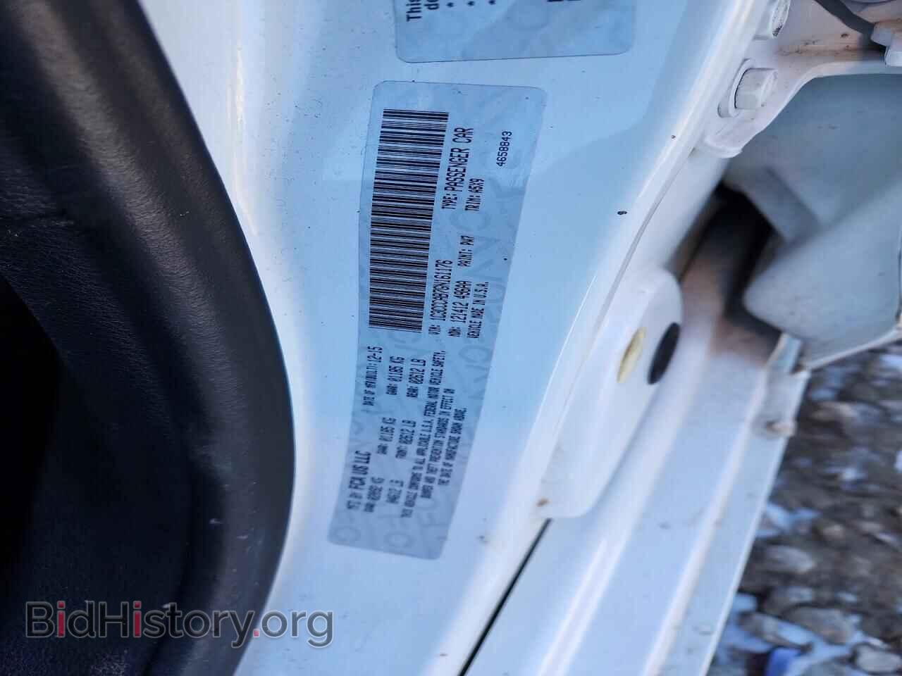 2016 CHRYSLER 200 - VIN: 1C3CCCAB7GN161176 - Фото 12