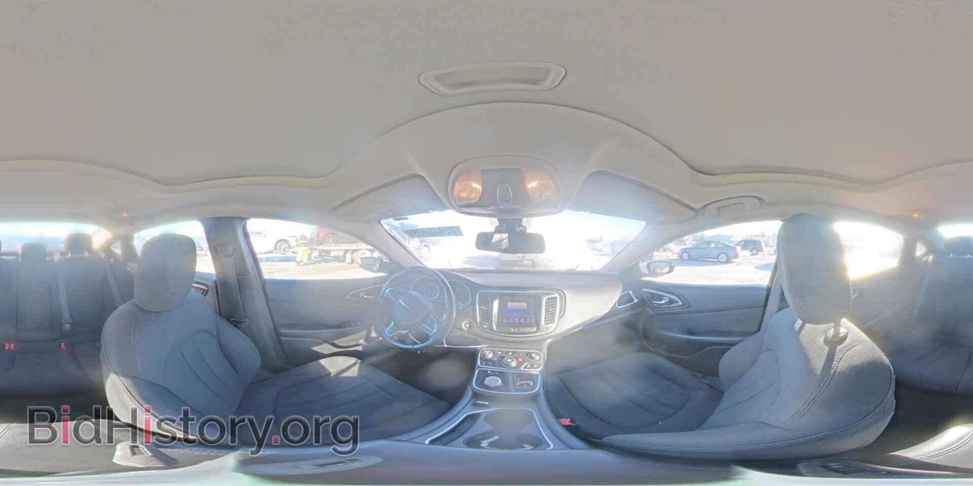 2016 CHRYSLER 200 - VIN: 1C3CCCAB7GN161176 - Фото 14