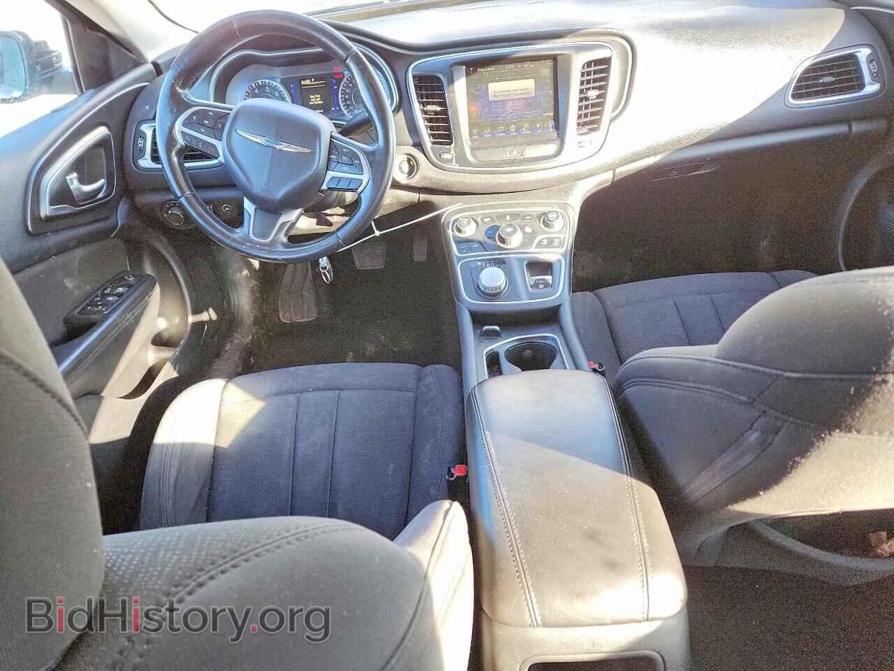 2016 CHRYSLER 200 - VIN: 1C3CCCAB7GN161176 - Фото 8