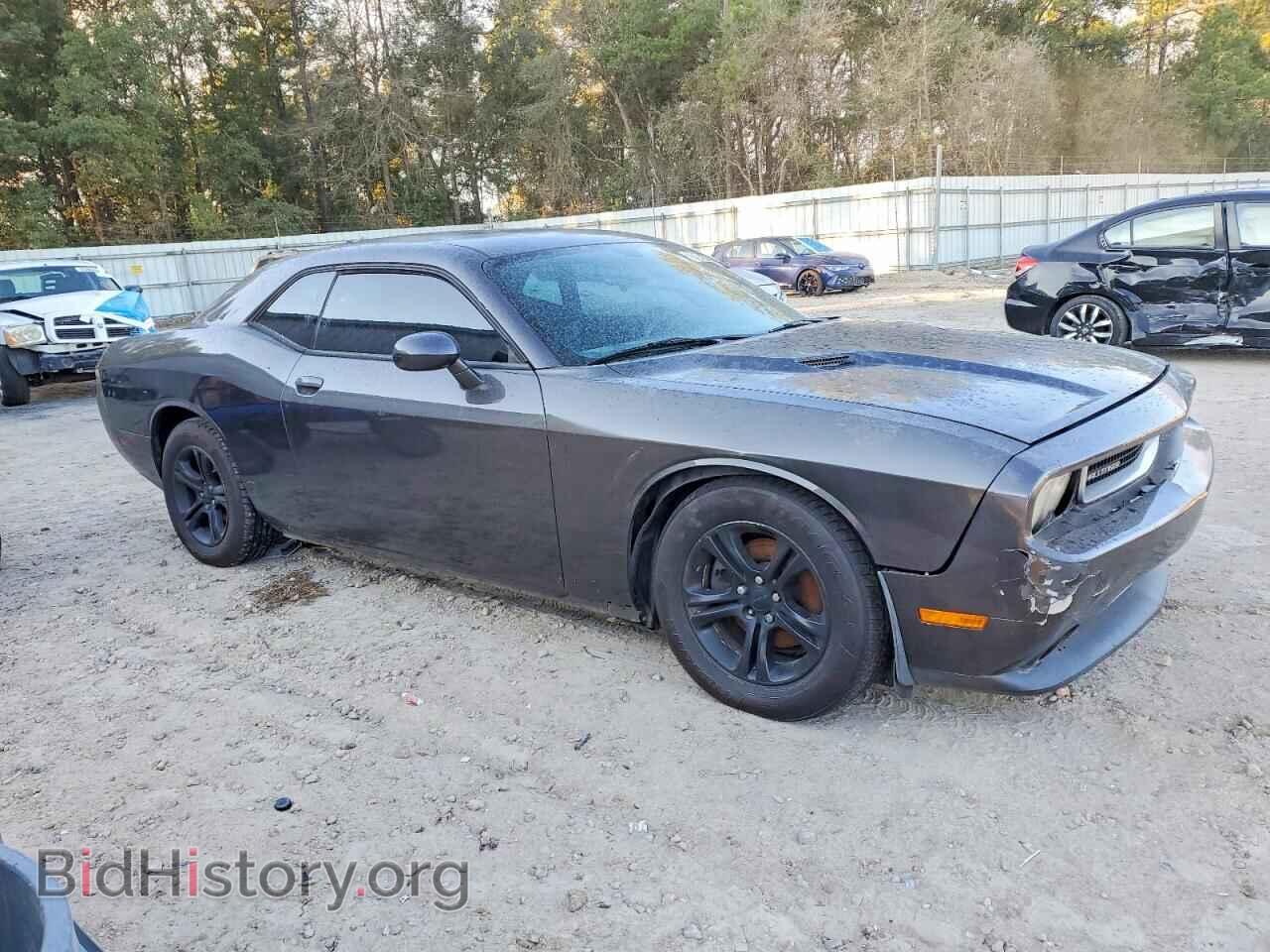 2013 DODGE CHALLENGER - VIN: 2C3CDYAG1DH645886 - Фото 4