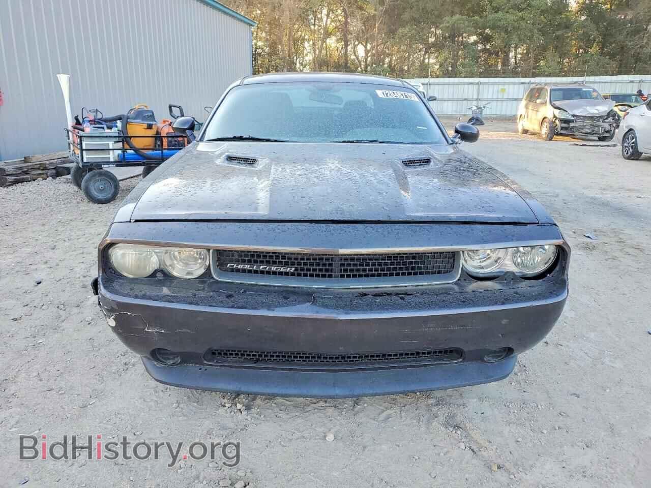 2013 DODGE CHALLENGER - VIN: 2C3CDYAG1DH645886 - Фото 5