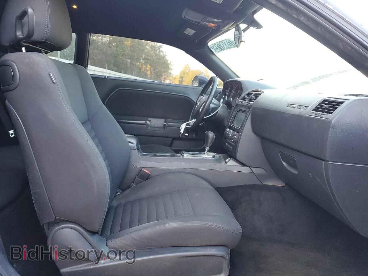 2013 DODGE CHALLENGER - VIN: 2C3CDYAG1DH645886 - Фото 7