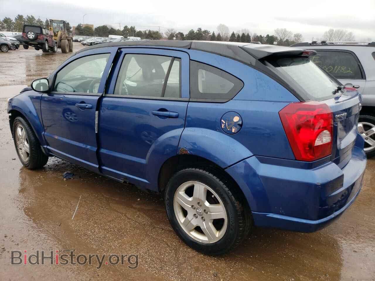 2009 DODGE CALIBER - VIN: 1B3HB48A19D150806 - Фото 2