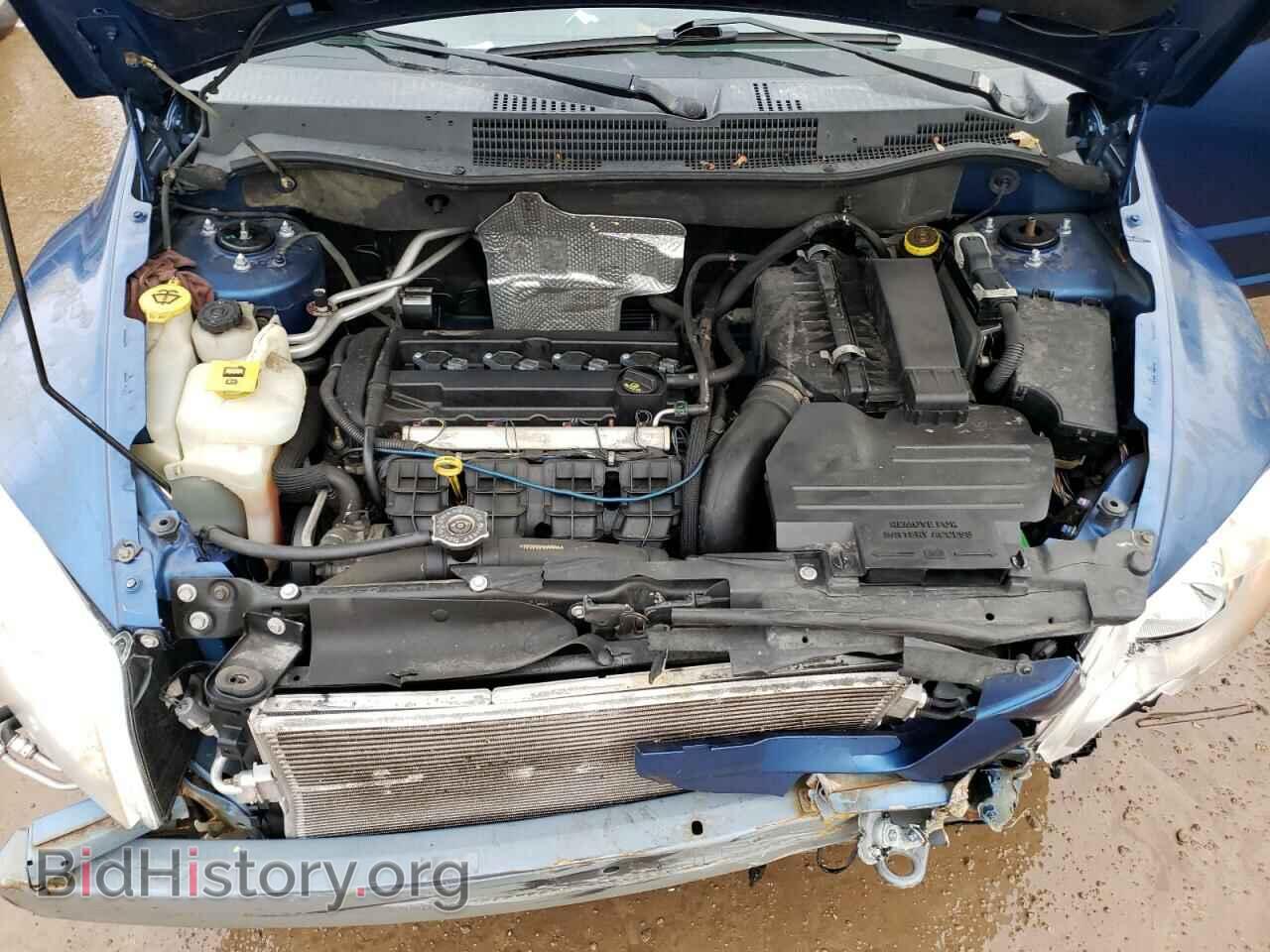 2009 DODGE CALIBER - VIN: 1B3HB48A19D150806 - Фото 11
