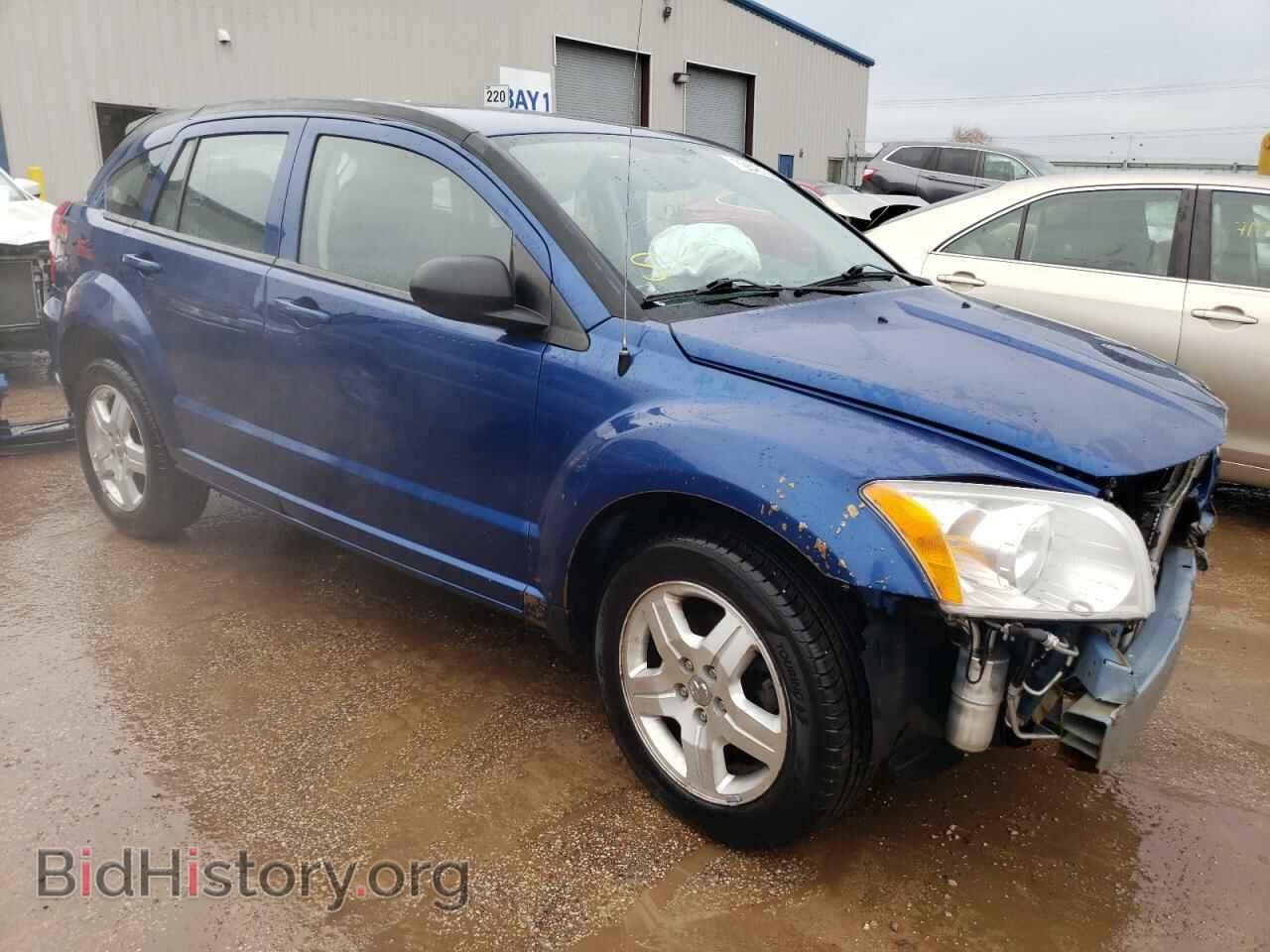 2009 DODGE CALIBER - VIN: 1B3HB48A19D150806 - Фото 4