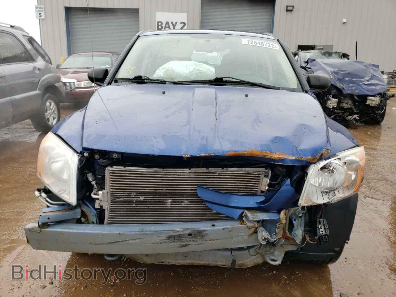 2009 DODGE CALIBER - VIN: 1B3HB48A19D150806 - Фото 5