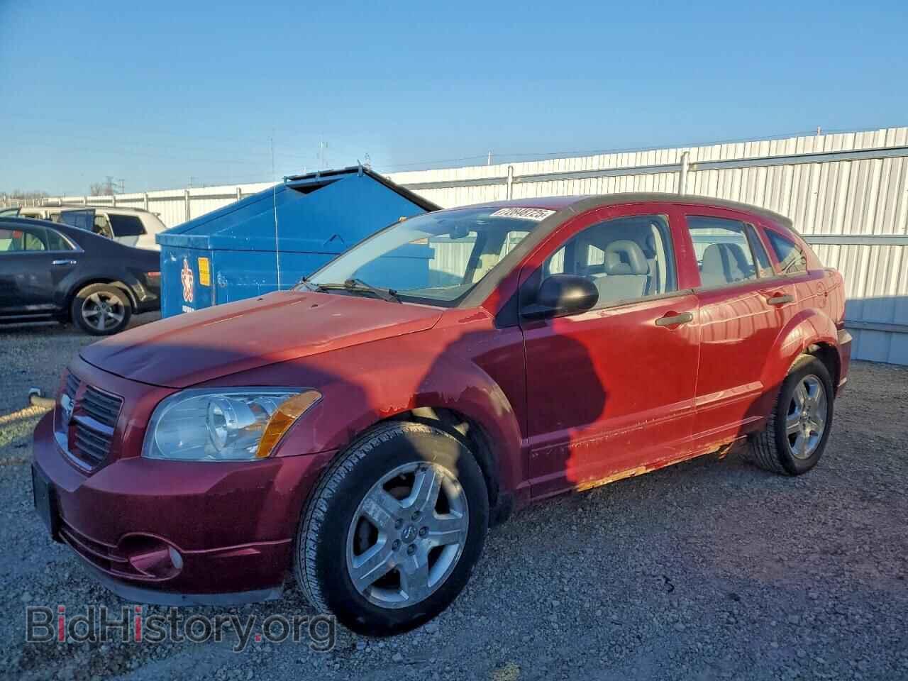 Photo 1B3HB48B07D229728 - DODGE CALIBER 2007