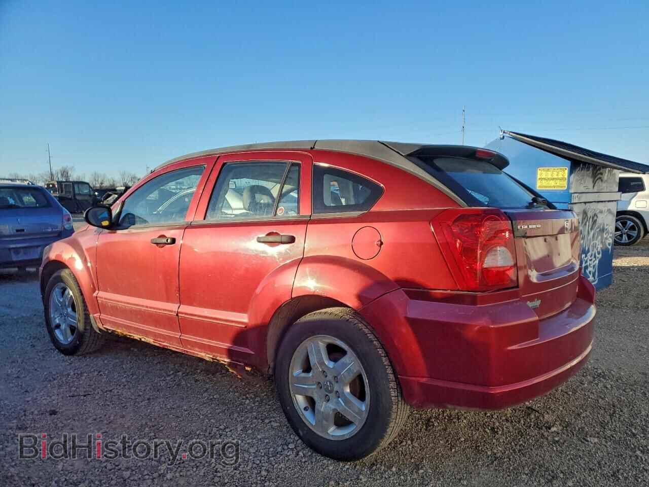 2007 DODGE CALIBER - VIN: 1B3HB48B07D229728 - Photo 2