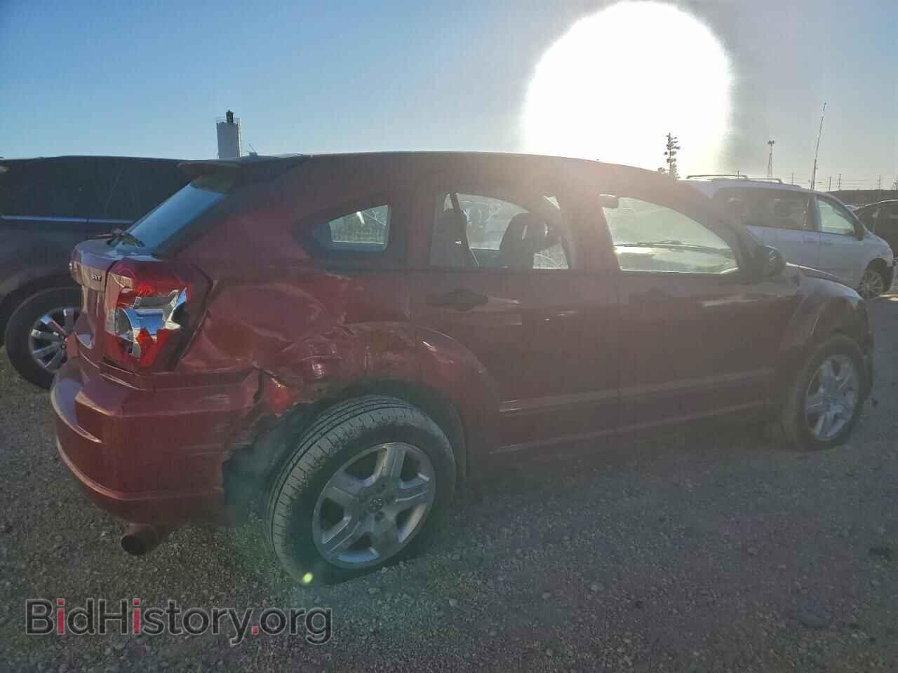 2007 DODGE CALIBER - VIN: 1B3HB48B07D229728 - Photo 3