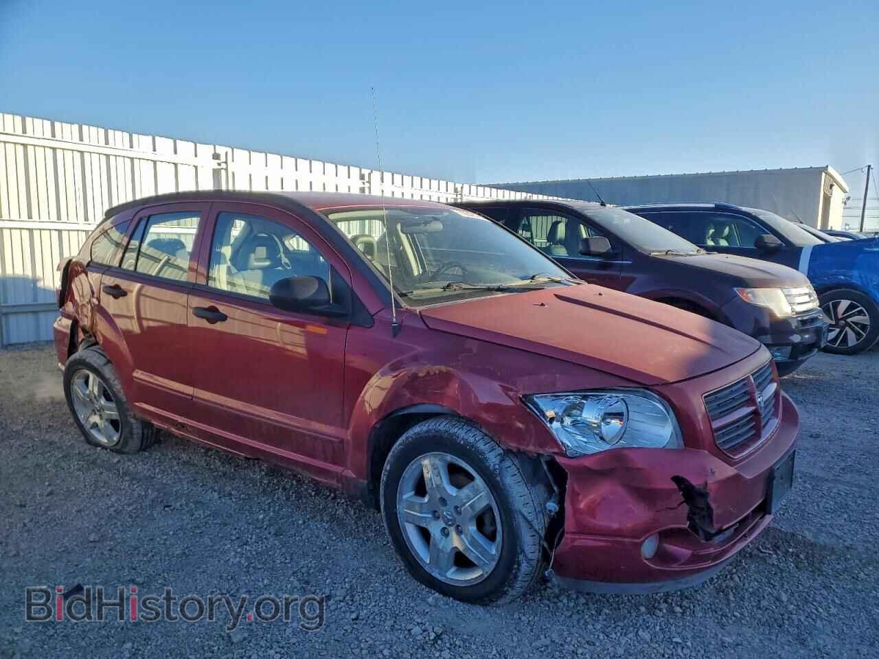 2007 DODGE CALIBER - VIN: 1B3HB48B07D229728 - Photo 4