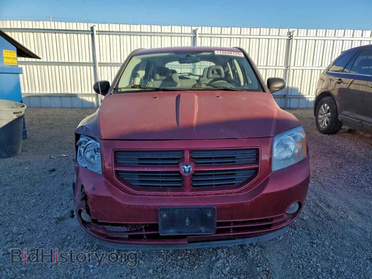 2007 DODGE CALIBER - VIN: 1B3HB48B07D229728 - Photo 5
