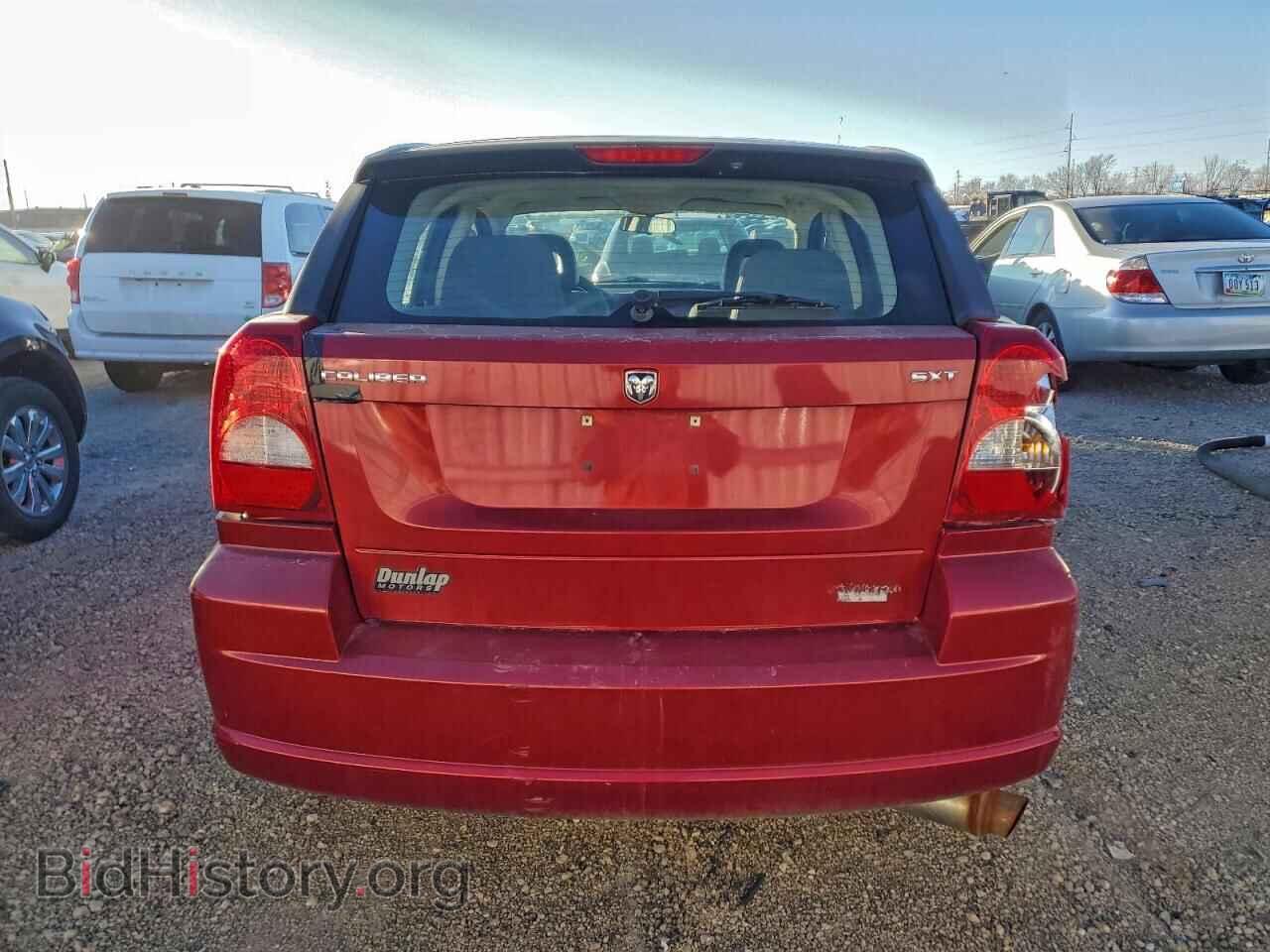 2007 DODGE CALIBER - VIN: 1B3HB48B07D229728 - Photo 6