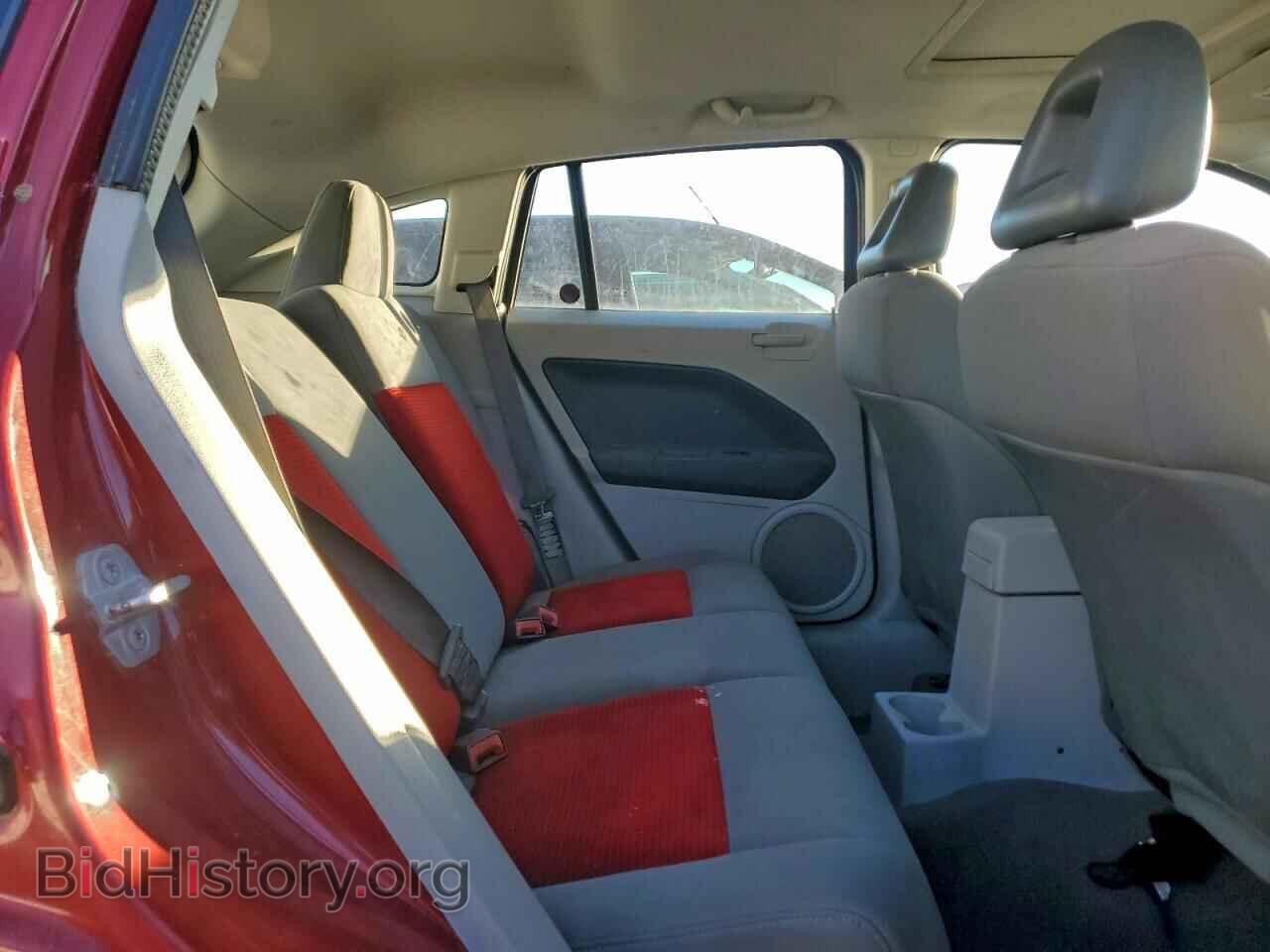 2007 DODGE CALIBER - VIN: 1B3HB48B07D229728 - Photo 10