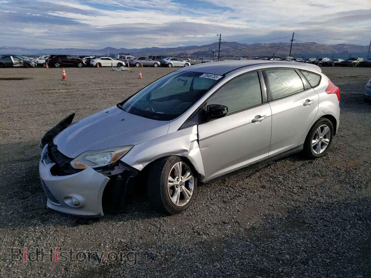 Photo 1FADP3K21EL326219 - FORD FOCUS 2014