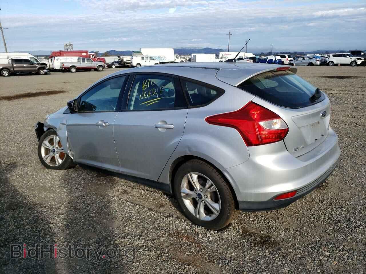 2014 FORD FOCUS - VIN: 1FADP3K21EL326219 - Photo 2