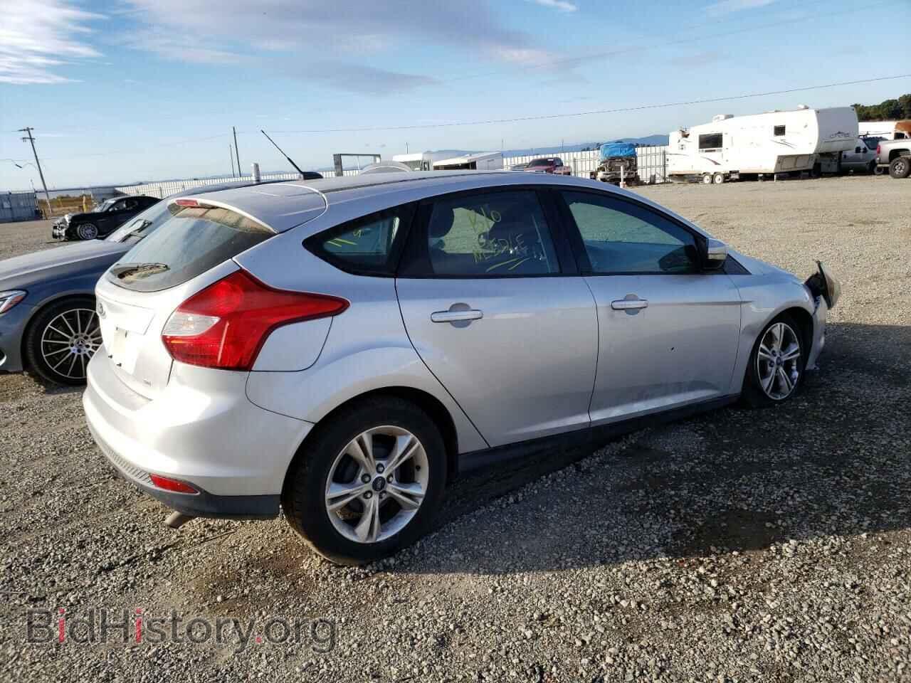 2014 FORD FOCUS - VIN: 1FADP3K21EL326219 - Photo 3