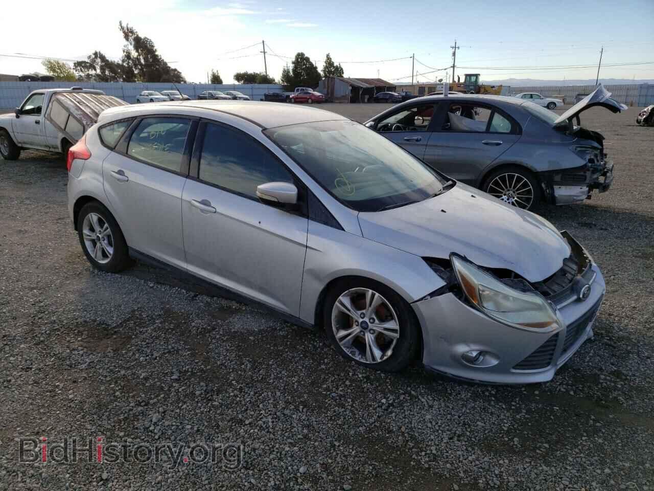 2014 FORD FOCUS - VIN: 1FADP3K21EL326219 - Photo 4