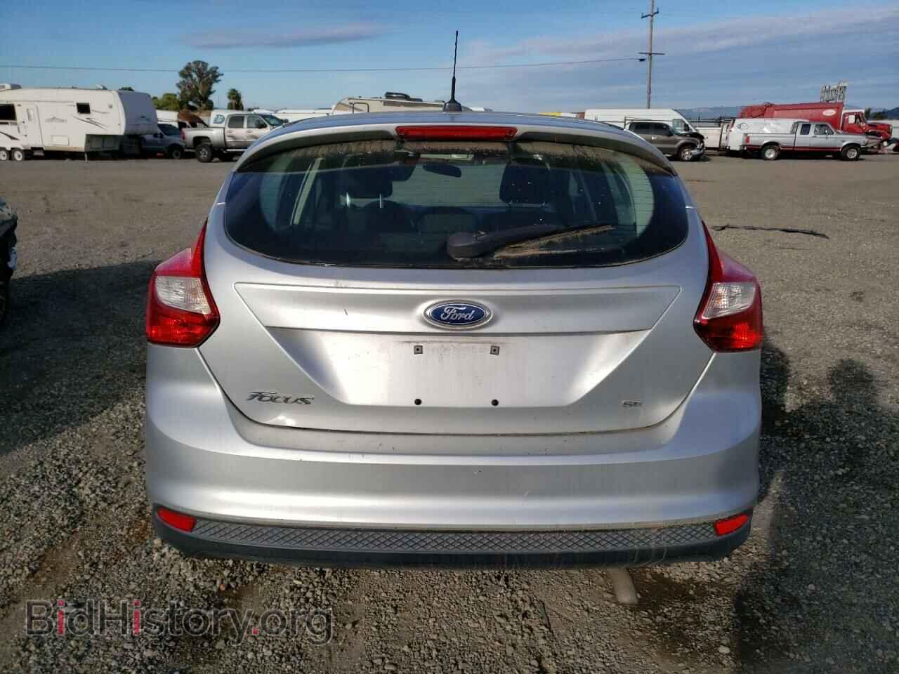 2014 FORD FOCUS - VIN: 1FADP3K21EL326219 - Photo 6
