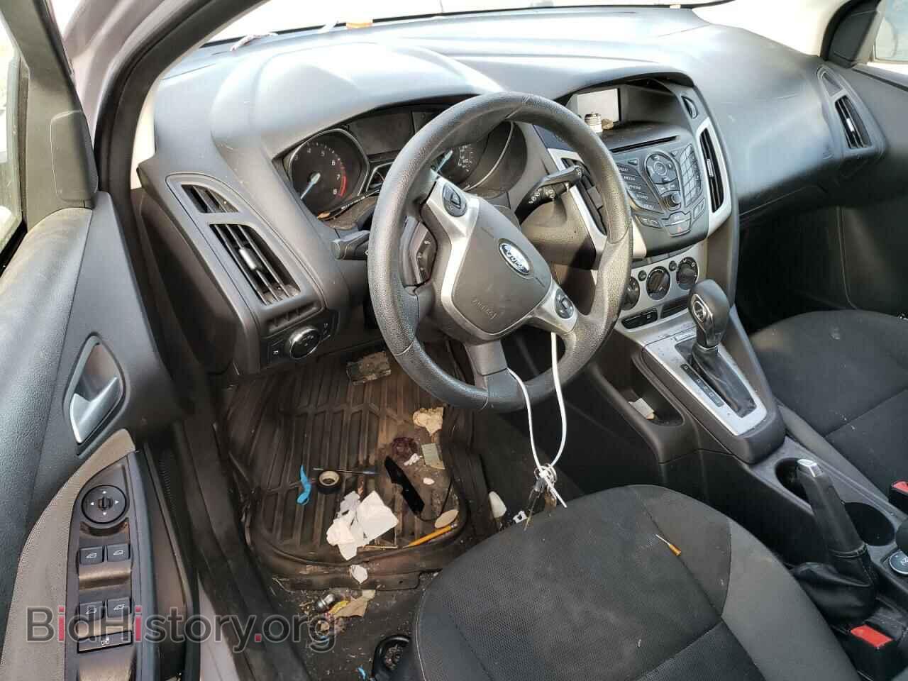 2014 FORD FOCUS - VIN: 1FADP3K21EL326219 - Photo 8