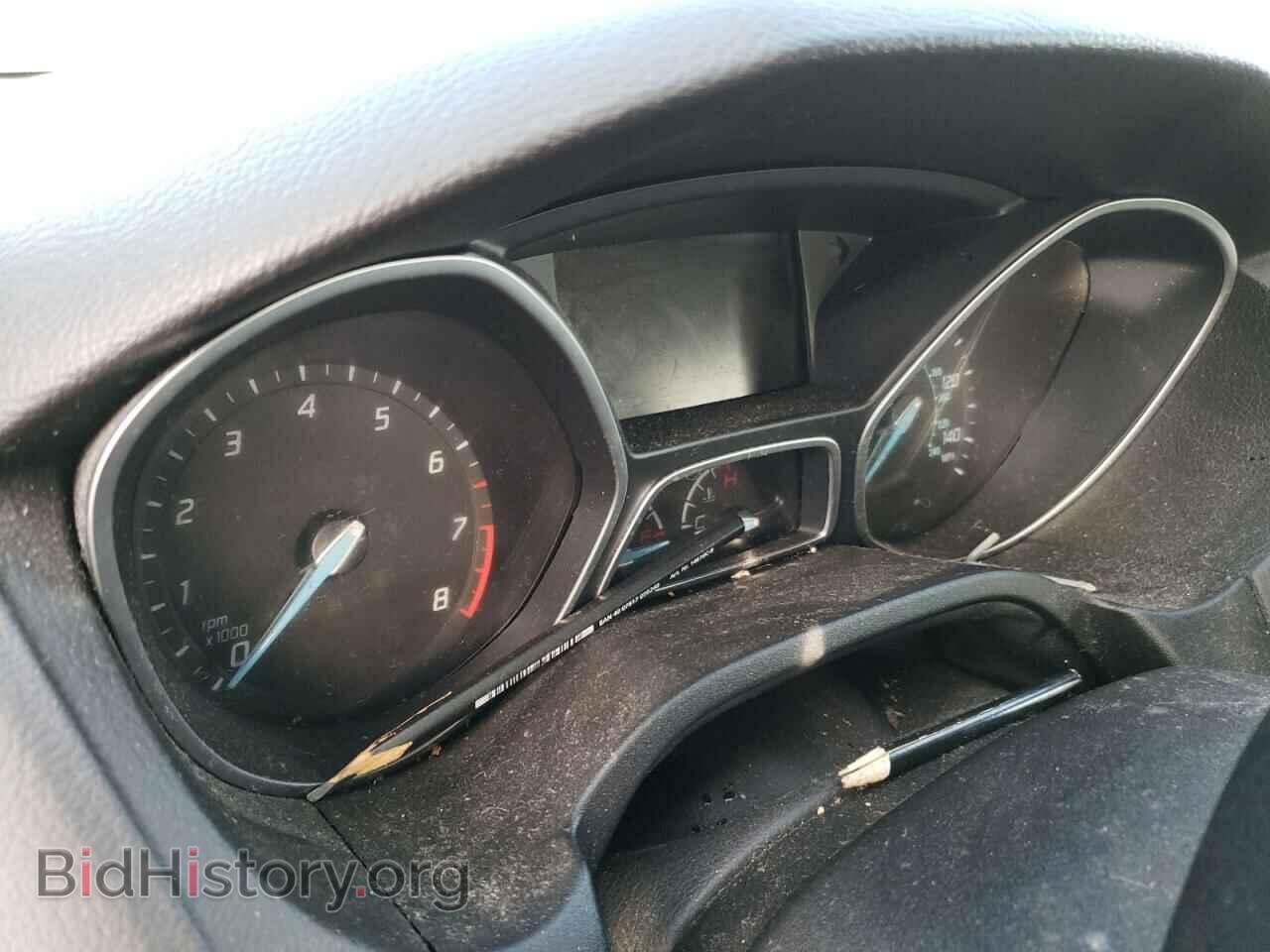 2014 FORD FOCUS - VIN: 1FADP3K21EL326219 - Photo 9